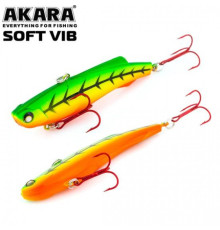 Воблер Akara Soft Vib 75 цвет A145