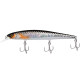 Воблер минноу Jackall MAG SQUAD 160SP hl silver & black, 33.5 гр.