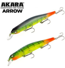 Воблер Akara Arrow 130SP цвет A190