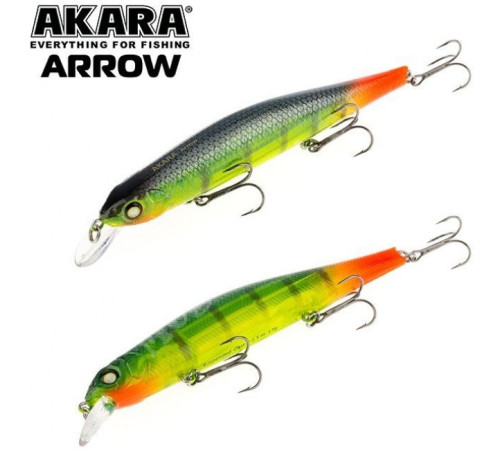 Воблер Akara Arrow 130SP цвет A190
