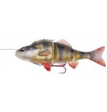 Воблер Savage Gear 4D Line Thru Perch 230SS цвет Perch