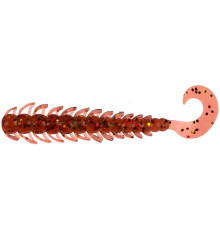 Силиконовые приманки Select BUGZ 1.8" 003, 8шт, твистер