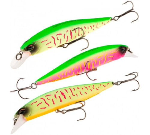 Воблер Akara Best Minnow 110SP цвет A207/161