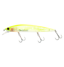 Воблер минноу Jackall RERANGE 110SP uv secret chart clear tiger, 14.8 гр.