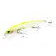 Воблер минноу Jackall RERANGE 130SP uv secret chart clear tiger, 21.5 гр.