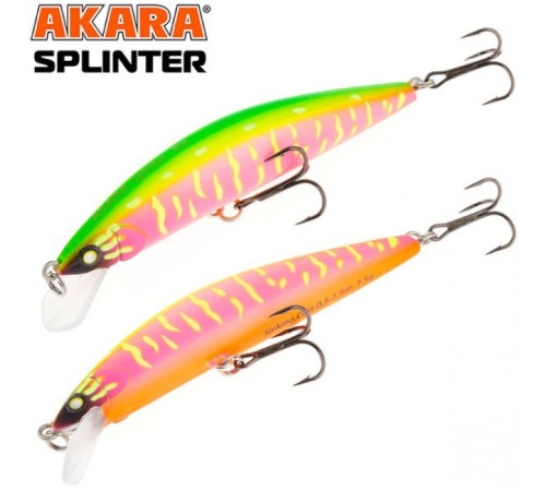 Воблер Akara Splinter 65S 5 гр цвет A207