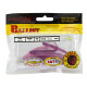 Lucky John Pro Series BALLIST 2.5in T61, 10шт.