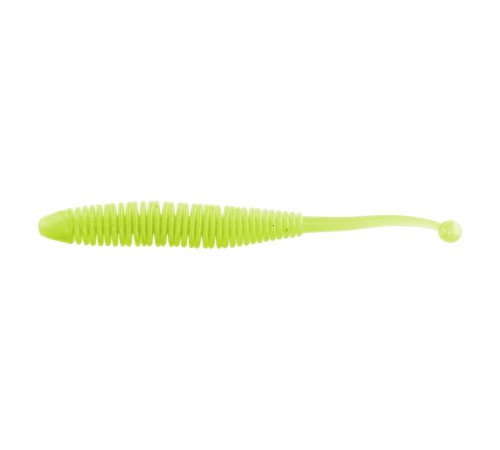 Lucky John Pro Series SPANKY WORM 3,2in S88, 10шт.