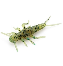 FishUp STONEFLY 0.75" 017 - Motor Oil Pepper, 12шт.