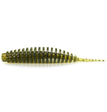 Силиконовые приманки FishUp TANTA 1" 042 - Watermelon Seed, 12шт, слаг