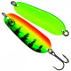 Блесна колеблющаясяRapala NAUVO 19гр , цвет FT
