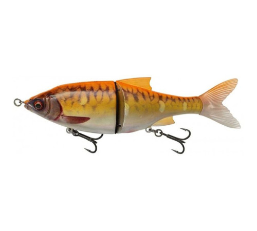 Воблер Savage Gear 3D Roach Shine Glider 135SS цвет Gold fish PHP
