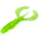 Lucky John Pro Series CURLY SHRIMP 3.0in S15, 7шт.