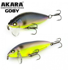 Воблер Akara Goby 65F цвет A79