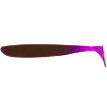 Силиконовая приманка Select EASY SHAD 3.5" 888, 5шт, виброхвост