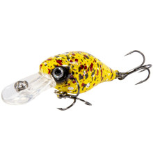 Воблер Lucky John Original CHUBBY 40F-DR, цвет 506