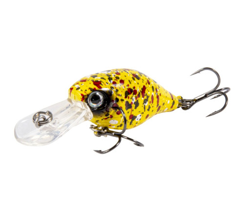 Воблер Lucky John Original CHUBBY 40F-DR, цвет 506
