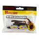 Lucky John Pro Series BALLIST 2.5in PA16, 10шт.
