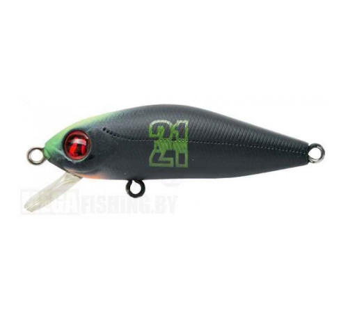 Воблер PONTOON 21 CRACKJACK 38F-DR цвет 021