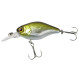 Воблер крэнк Jackall CHUBBY 38F-MR hl shad, 4.2 гр.