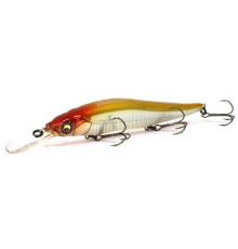 Воблер минноу Megabass VISION ONETEN PLUS +1 110SP m western clown, 14.2 гр.