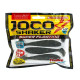 Lucky John Pro Series JOCO SHAKER 3.5in F08, 4шт.