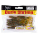 Lucky John Pro Series CURLY SHRIMP 3.0in PA19, 7шт.