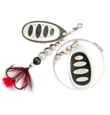 Блесна вращающаяся Pontoon 21 BALL CONCEPT №2 , цвет B04-002
