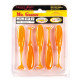 Lucky John Pro Series MISTER GREEDY 3.9in T26, шт.