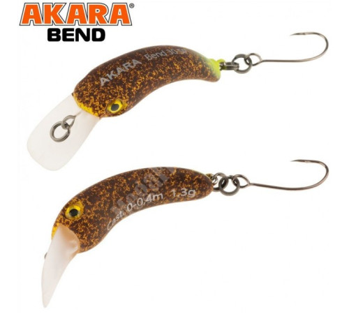 Воблер Akara Bend 30SP цвет A221