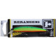 Воблер минноу Jackall RERANGE 85SP mat tiger, 7.9 гр.