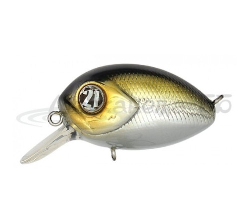 Воблер PONTOON 21 BABY RED RAG 32F-MDR цвет R30