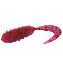 Силиконовые приманки Bait Breath MICRO GRUB 1" Ur29, 15шт, твистер