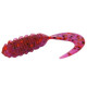 Силиконовые приманки Bait Breath MICRO GRUB 1" Ur29, 15шт, твистер