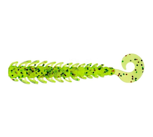 Силиконовые приманки Select BUGZ 1.8" 050, 8шт, твистер