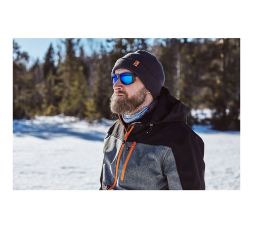 Шапка Norfin KOBOLD WARM Gray размер (L)