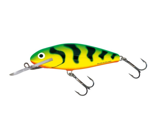 Воблер Salmo PERCH 80F-DR GRT