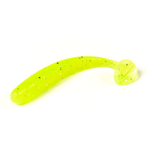 Силиконовые приманки Lucky John Pro Series SLIM SHAKER 3,0in 071, 9шт, виброхвост