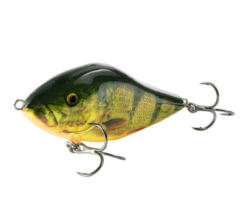 Воблер Salmo SLIDER 70F RHP