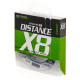 Плетеная леска Feeder Concept Distance х8 BRAID Dark Green 150м,  0.16мм