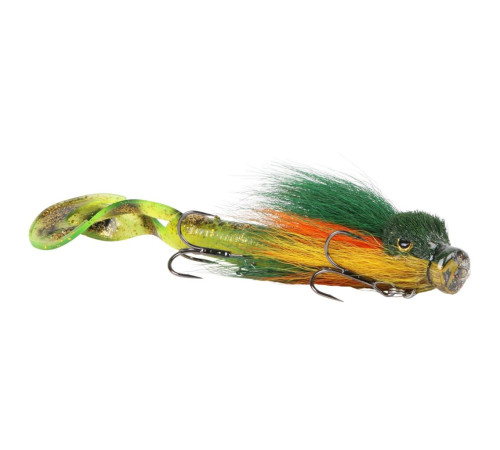 Strike Pro CWC MIURAS MOUSE BIG 230мм 014 - Fire Tiger, 1шт.