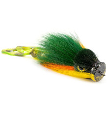Strike Pro CWC MIURAS MOUSE BIG 230мм 014 - Fire Tiger, 1шт.