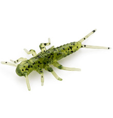 FishUp STONEFLY 0.75" 042 - Watermelon Seed, 12шт.