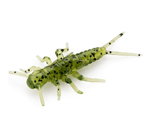 FishUp STONEFLY 0.75" 042 - Watermelon Seed, 12шт.