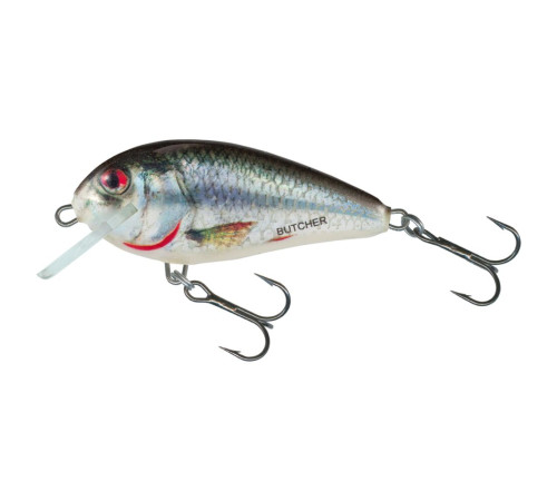 Воблер Salmo BUTCHER 50F, цвет HRD, 5 гр.
