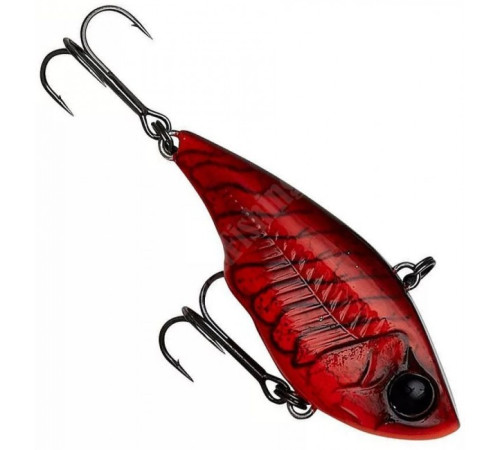 Воблер Savage Gear Fat Vibes 66S цвет Red Crayfish