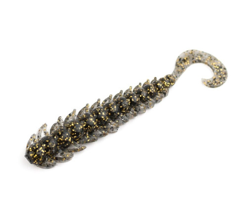 Силиконовые приманки Bait Breath BUGSY 6" 130, 4шт, твистер