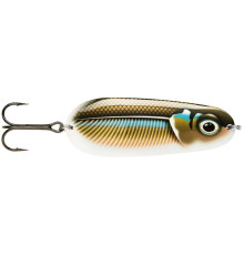 Блесна колеблющаясяRapala NAUVO 19гр , цвет SMB