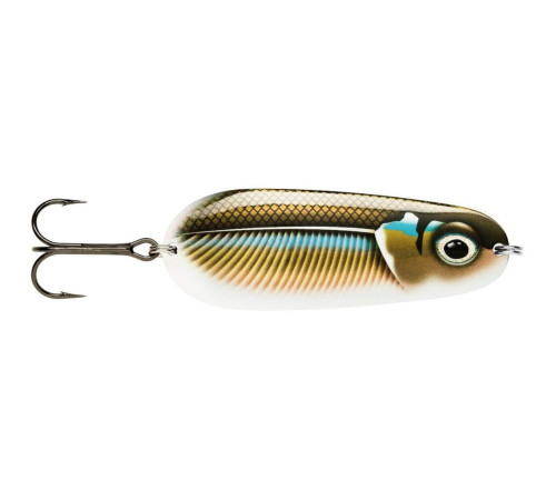Блесна колеблющаясяRapala NAUVO 19гр , цвет SMB