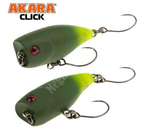 Воблер Akara Click 35F цвет A228